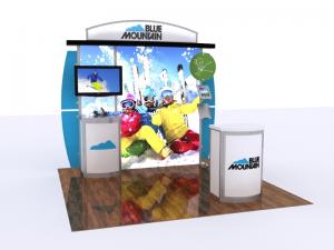 DM-1109 | SEGUE Inline Lightbox